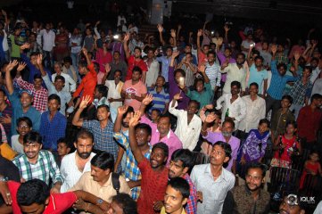 Keshava Movie Team at Sandhya Theater